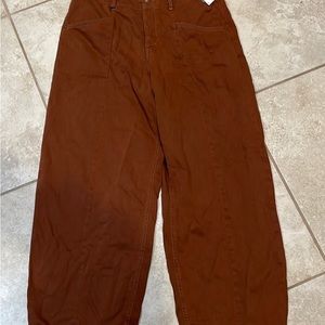 We the Free Barrel Pants